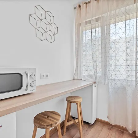 Apartment Spitalul Bagdasar & Obregia - Sudului 507 By Mrg Bukarest