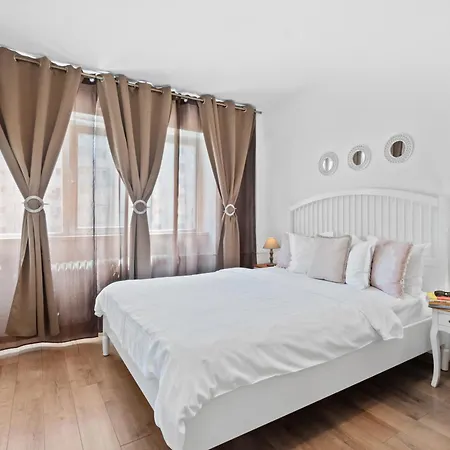 Apartment Spitalul Bagdasar & Obregia - Sudului 507 By Mrg Bukarest