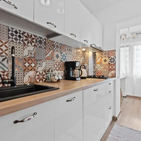 Apartment Spitalul Bagdasar & Obregia - Sudului 507 By Mrg