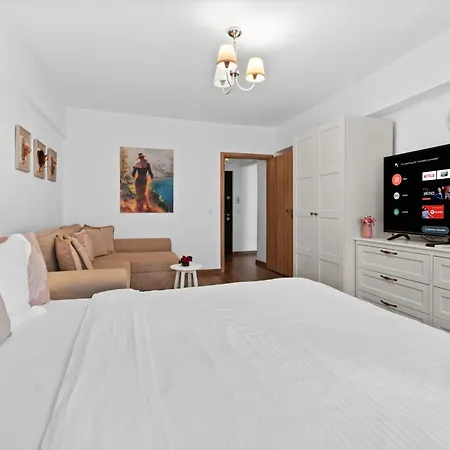 Spitalul Bagdasar & Obregia - Sudului 507 By Mrg Apartmán Bukurešť