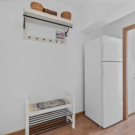 Apartment Spitalul Bagdasar & Obregia - Sudului 507 By Mrg