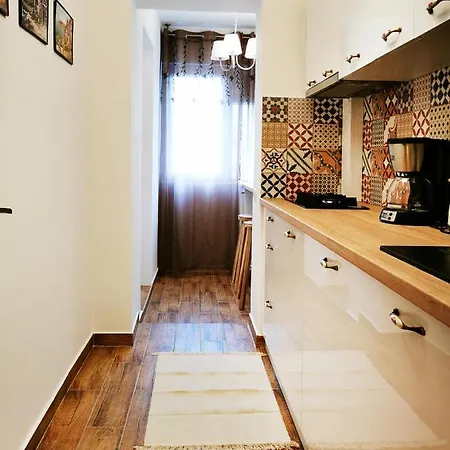 Spitalul Bagdasar & Obregia - Sudului 507 By Mrg Apartment Bukarest