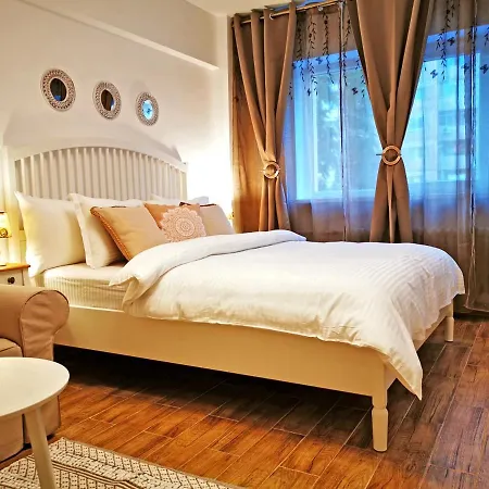 Apartment Spitalul Bagdasar & Obregia - Sudului 507 By Mrg