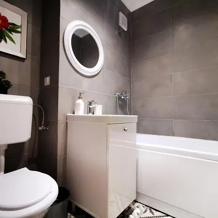 Apartment Spitalul Bagdasar & Obregia - Sudului 507 By Mrg *