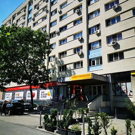 Spitalul Bagdasar & Obregia - Sudului 507 By Mrg Apartment *