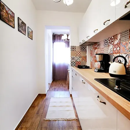 Apartment Spitalul Bagdasar & Obregia - Sudului 507 By Mrg Bukarest