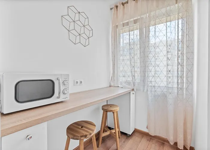 Apartament Spitalul Bagdasar&obregia - Sudului 507 By Mrg Bucureşti