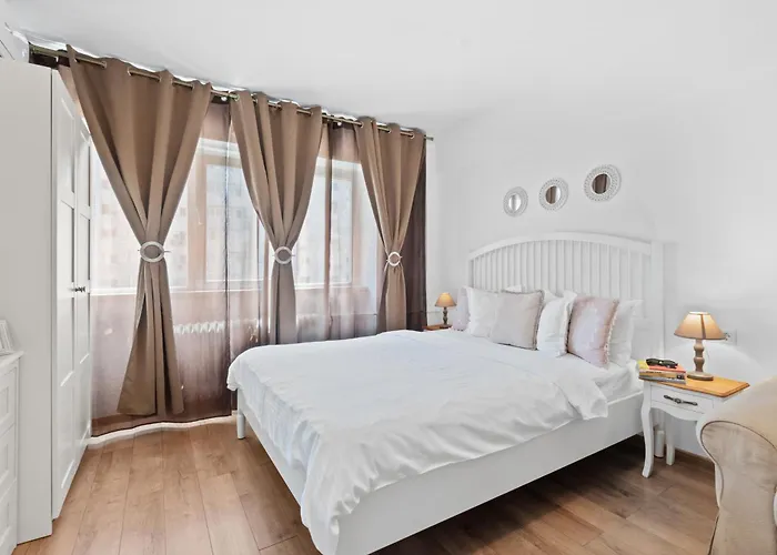 Apartament Spitalul Bagdasar&obregia - Sudului 507 By Mrg Bucureşti