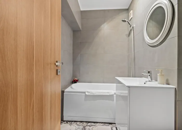 Spitalul Bagdasar&obregia - Sudului 507 By Mrg Apartament