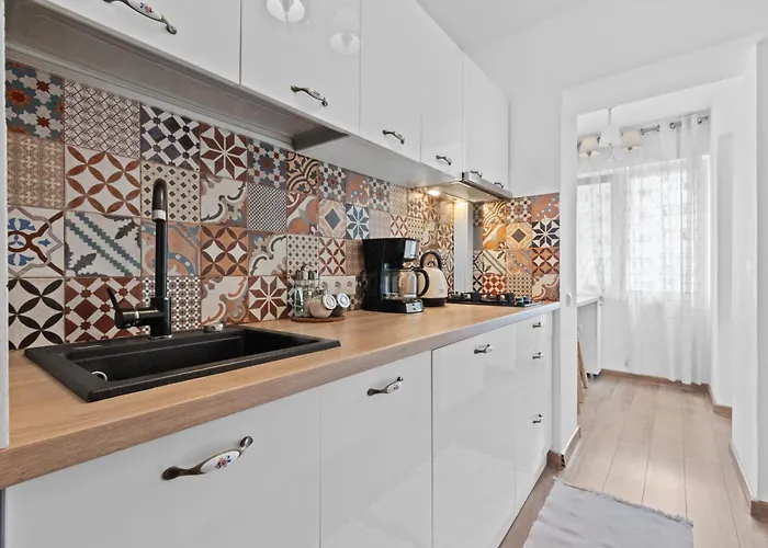 Apartament Spitalul Bagdasar&obregia - Sudului 507 By Mrg