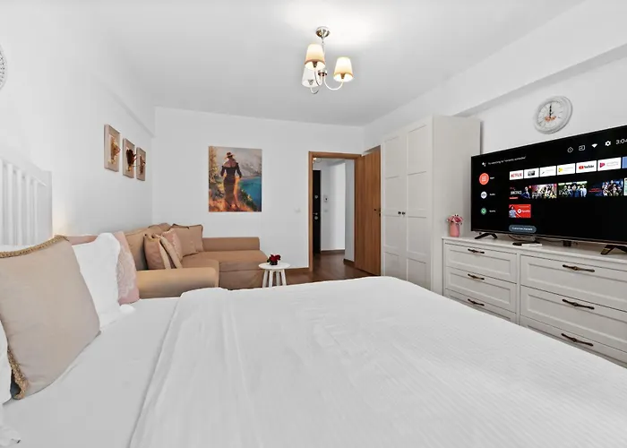 Spitalul Bagdasar&obregia - Sudului 507 By Mrg Apartament Bucureşti